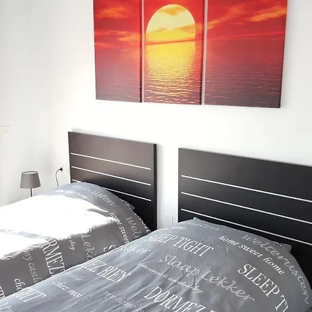 דירה Homes Of Spain, Atalaya De Mojacar, 3 Con Vistas Al Mar Y Wifi *