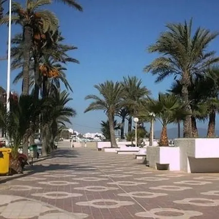 Homes Of Spain, Atalaya De Mojacar, 3 Con Vistas Al Mar Y Wifi דירה