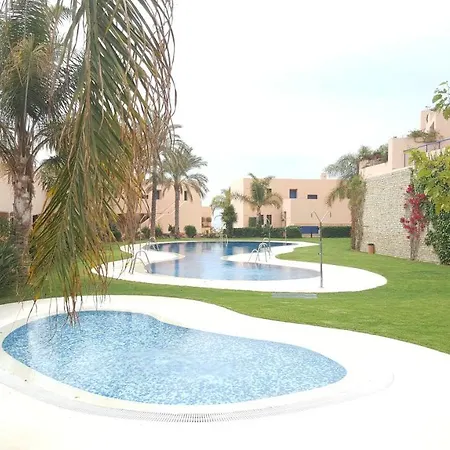 דירה Homes Of Spain, Atalaya De Mojacar, 3 Con Vistas Al Mar Y Wifi *