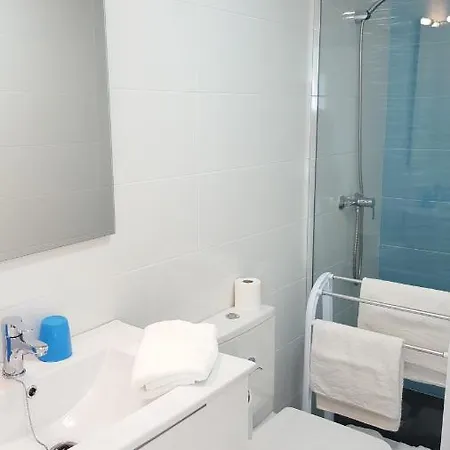 Homes Of Spain, Atalaya De Mojacar, 3 Con Vistas Al Mar Y Wifi דירה