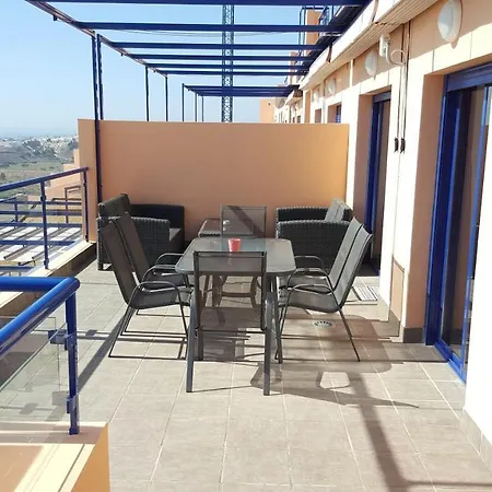 Homes Of Spain, Atalaya De Mojacar, 3 Con Vistas Al Mar Y Wifi * מוחקאר