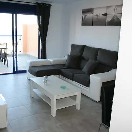 דירה Homes Of Spain, Atalaya De Mojacar, 3 Con Vistas Al Mar Y Wifi *