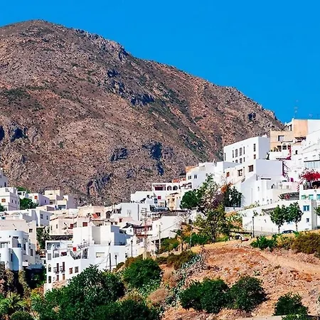 Homes Of Spain, Atalaya De Mojacar, 3 Con Vistas Al Mar Y Wifi דירה *