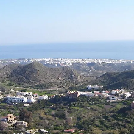 Homes Of Spain, Atalaya De Mojacar, 3 Con Vistas Al Mar Y Wifi דירה