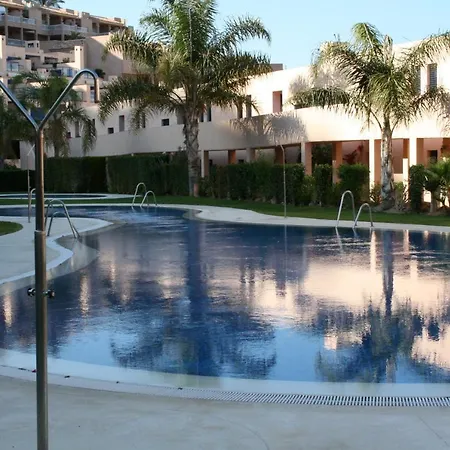 Appartement Homes Of Spain, Atalaya De Mojacar, 3 Con Vistas Al Mar Y Wifi Mojácar