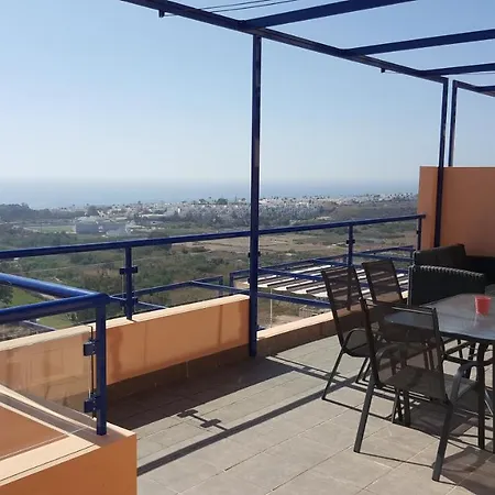 Appartement Homes Of Spain, Atalaya De Mojacar, 3 Con Vistas Al Mar Y Wifi Mojácar