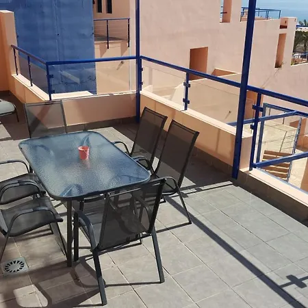 Appartement Homes Of Spain, Atalaya De Mojacar, 3 Con Vistas Al Mar Y Wifi Mojácar