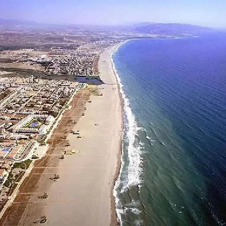 Homes Of Spain, Atalaya De Mojacar, 3 Con Vistas Al Mar Y Wifi Appartement