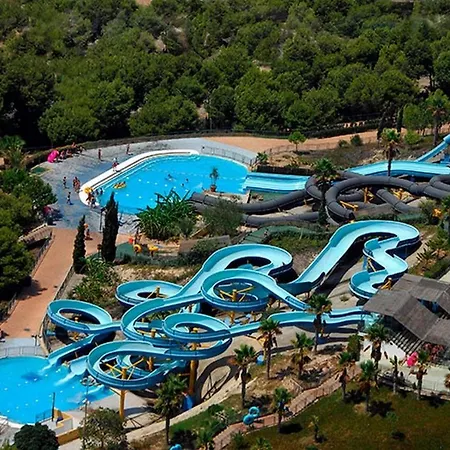 Homes Of Spain, Atalaya De Mojacar, 3 Con Vistas Al Mar Y Wifi Appartement *