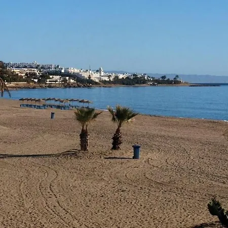 Homes Of Spain, Atalaya De Mojacar, 3 Con Vistas Al Mar Y Wifi Appartement *