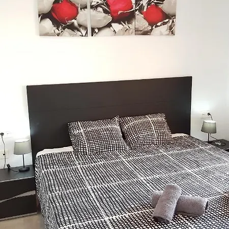 Homes Of Spain, Atalaya De Mojacar, 3 Con Vistas Al Mar Y Wifi Appartement