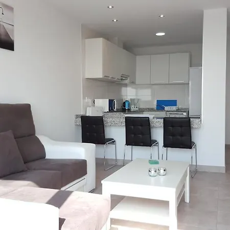 Homes Of Spain, Atalaya De Mojacar, 3 Con Vistas Al Mar Y Wifi Appartement *
