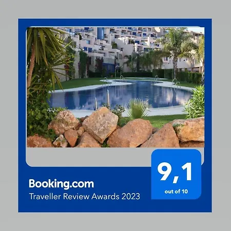 Appartement Homes Of Spain, Atalaya De Mojacar, 3 Con Vistas Al Mar Y Wifi
